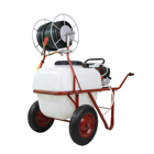 Pulverizador de Carrinho 4T 12Bars 100L